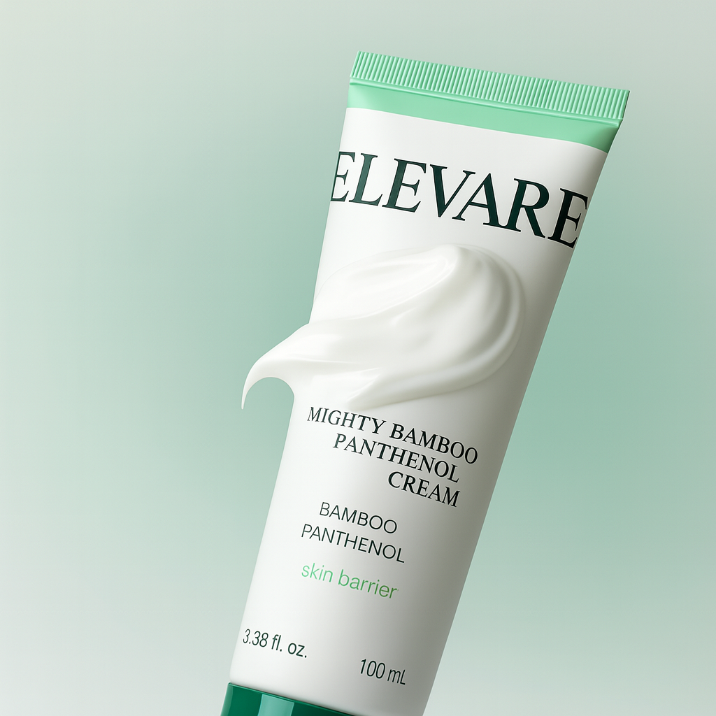 ELEVARE – Mighty Bamboo Panthenol Cream