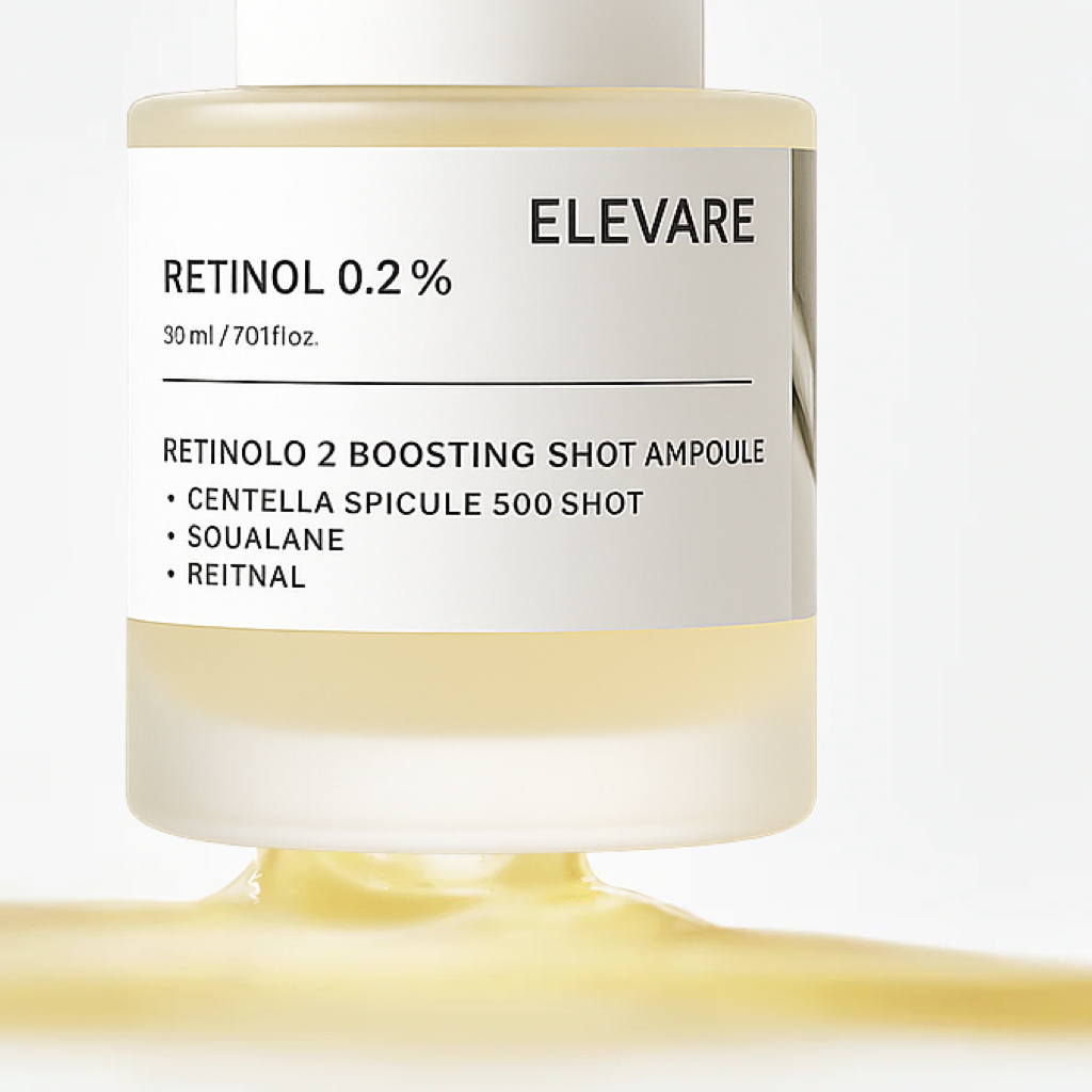 ELEVARE – Retinol 0.2 Advanced Boosting Serum
