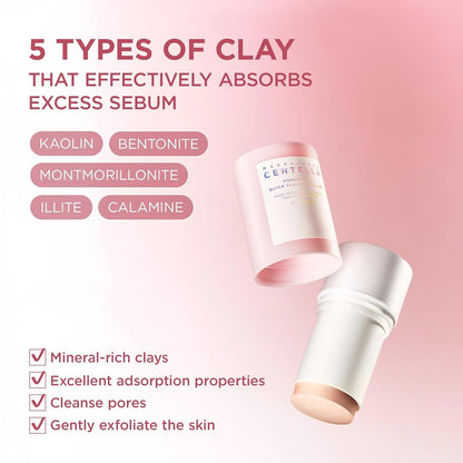 Madagascar Centella Poremizing Quick Clay Stick Mask