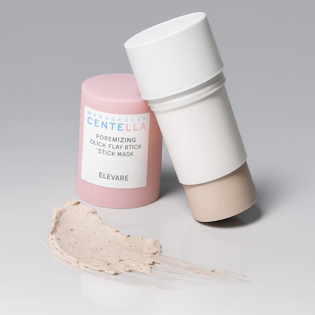 Madagascar Centella Poremizing Quick Clay Stick Mask