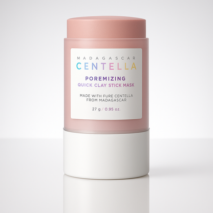 Madagascar Centella Poremizing Quick Clay Stick Mask