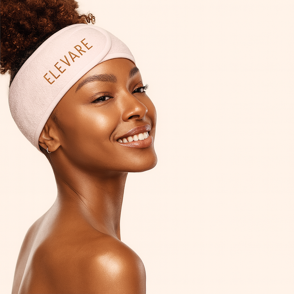 ELEVARE Spa Headband