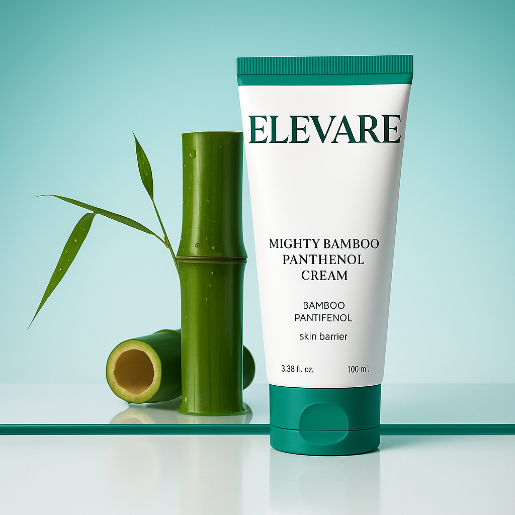 ELEVARE – Mighty Bamboo Panthenol Cream