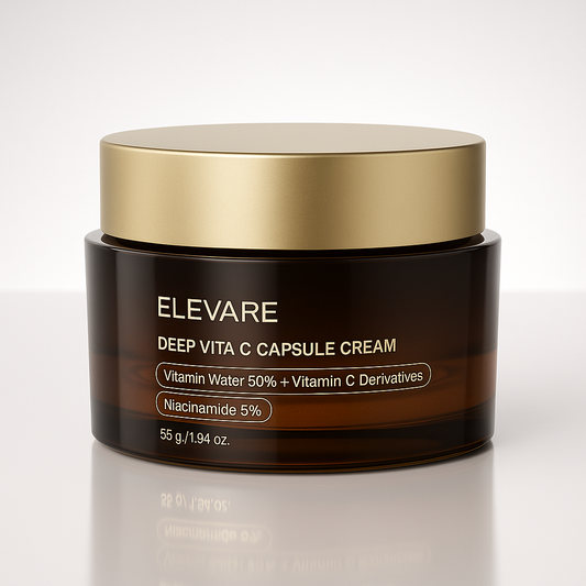 ELEVERA – Deep Vita C Capsule Cream