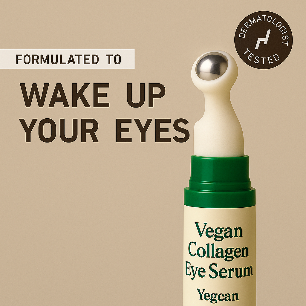 ELEVARE - Vegan Collagen Eye Serum