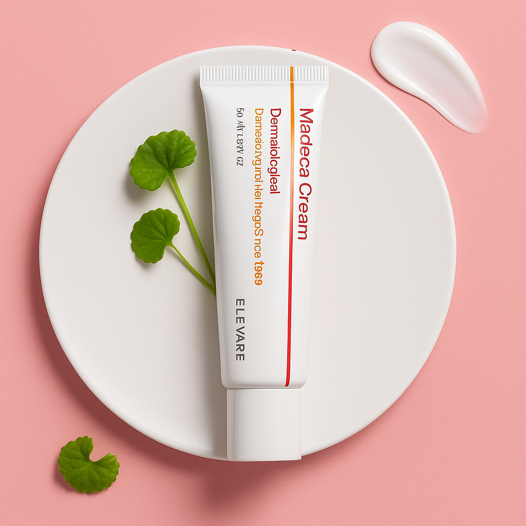 Time Reverse Cream Madeca Cream Time Reverse – ELEVARE