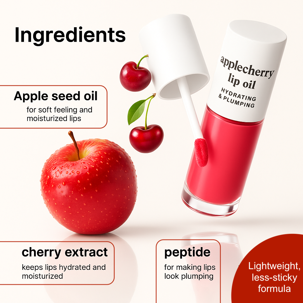 FruitKiss™ Lip Oil