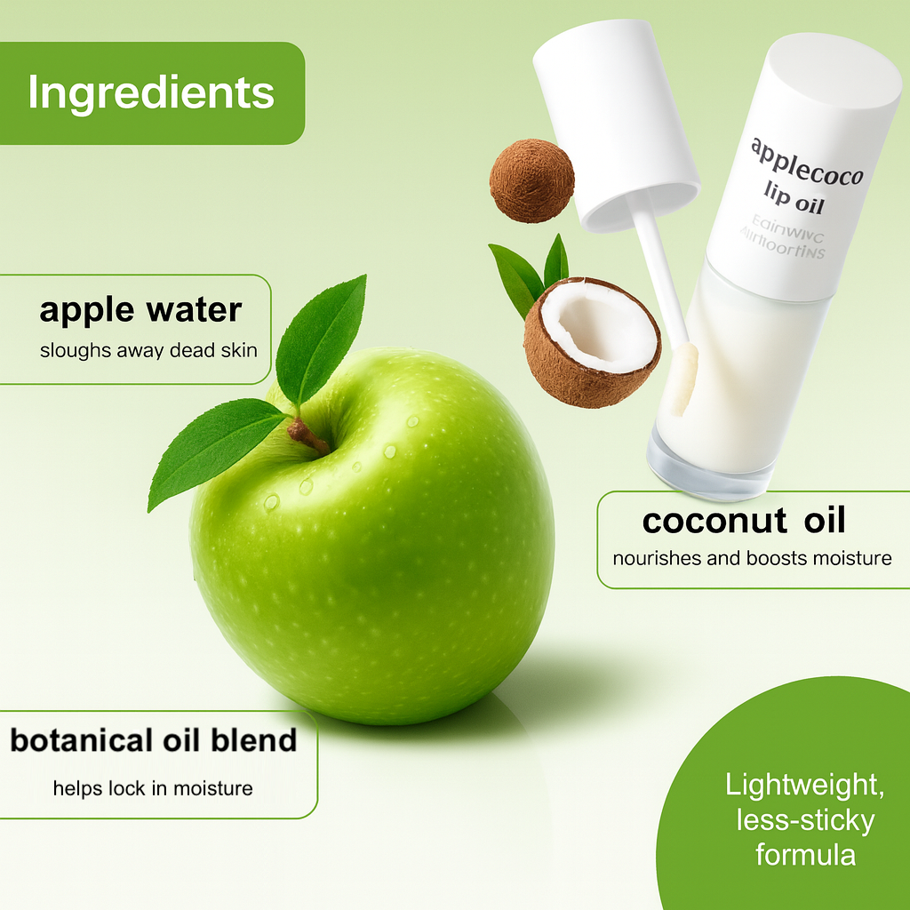 FruitKiss™ Lip Oil