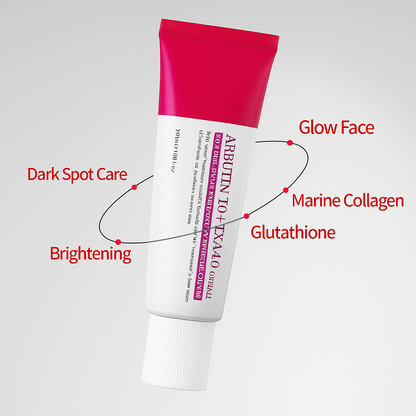 ELEVARE – Arbutin 7% + Tranexamic Acid 4% Cream