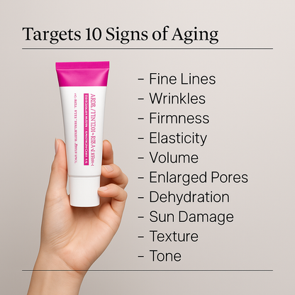 ELEVARE – Arbutin 7% + Tranexamic Acid 4% Cream