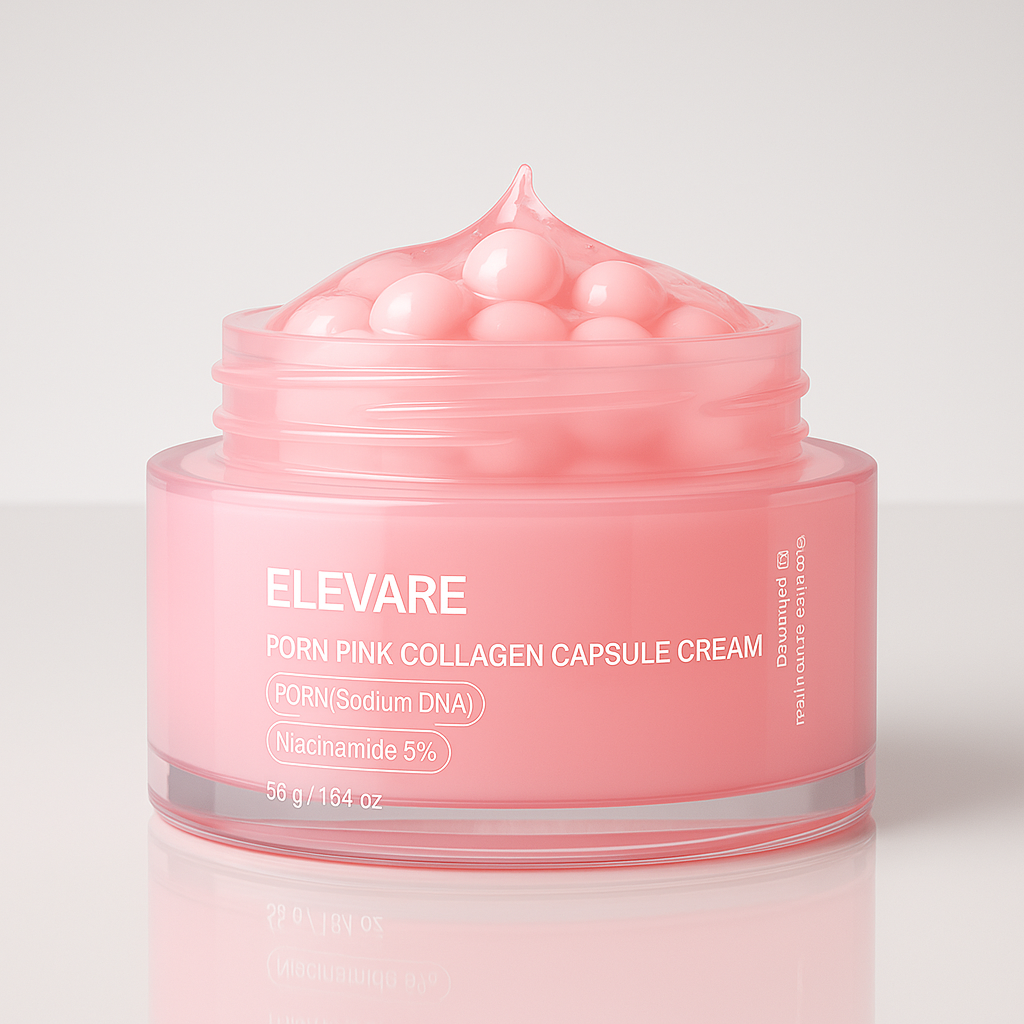 Elevare™ PDRN Pink Collagen Capsule Cream