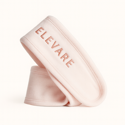 ELEVARE Spa Headband