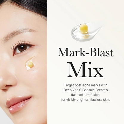 ELEVERA – Deep Vita C Capsule Cream