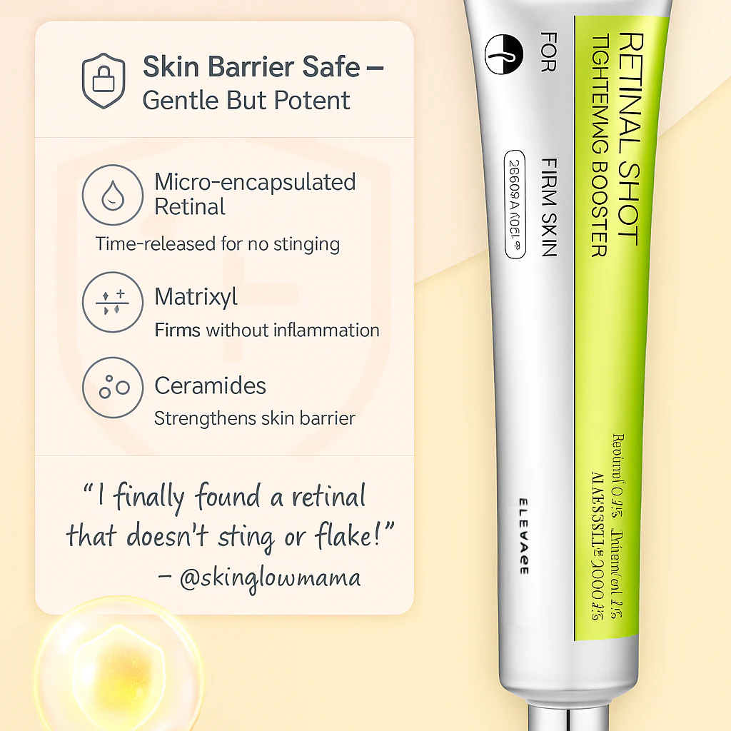 ELEVARE – Glow Shot bundle